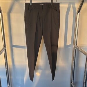 Express Women's Black Dress Pants